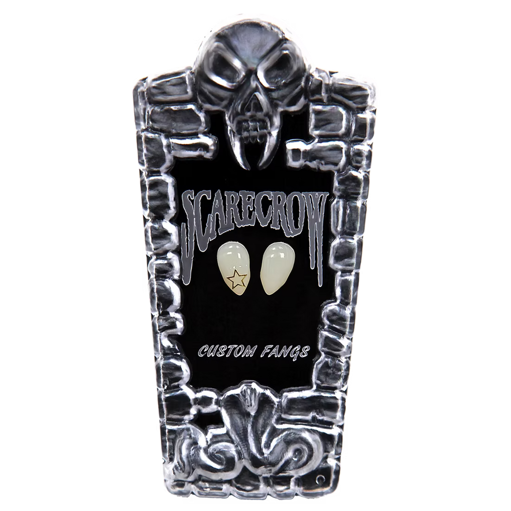 Small Star Bling Fangs – Vampfangs
