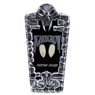 Classic Cross Bling Fangs