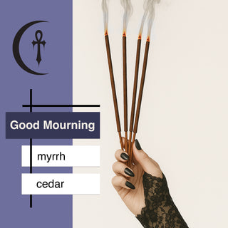 Good Mourning Incense