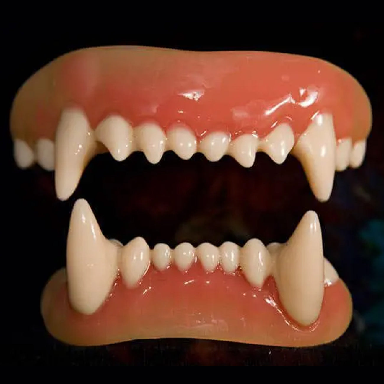 Costume Teeth & FX Veneers | Realistic, Comfortable Finishing Touches ...