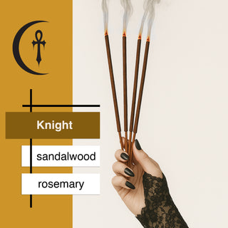 Knight Incense