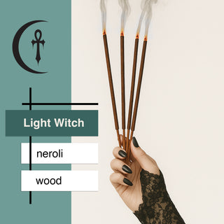 Light Witch Incense