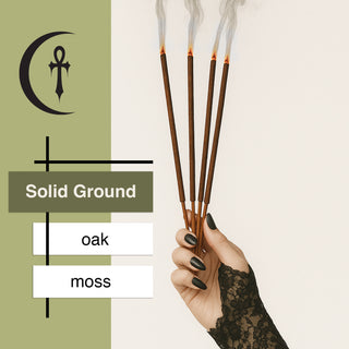 Solid Ground Incense