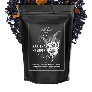 Master Krampus Tea