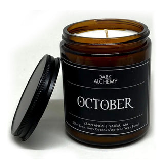 October Candle