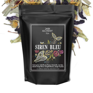 Siren Blue Tea