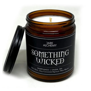 Something Wicked Candle