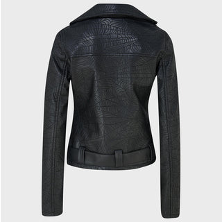 Spideration Biker Jacket