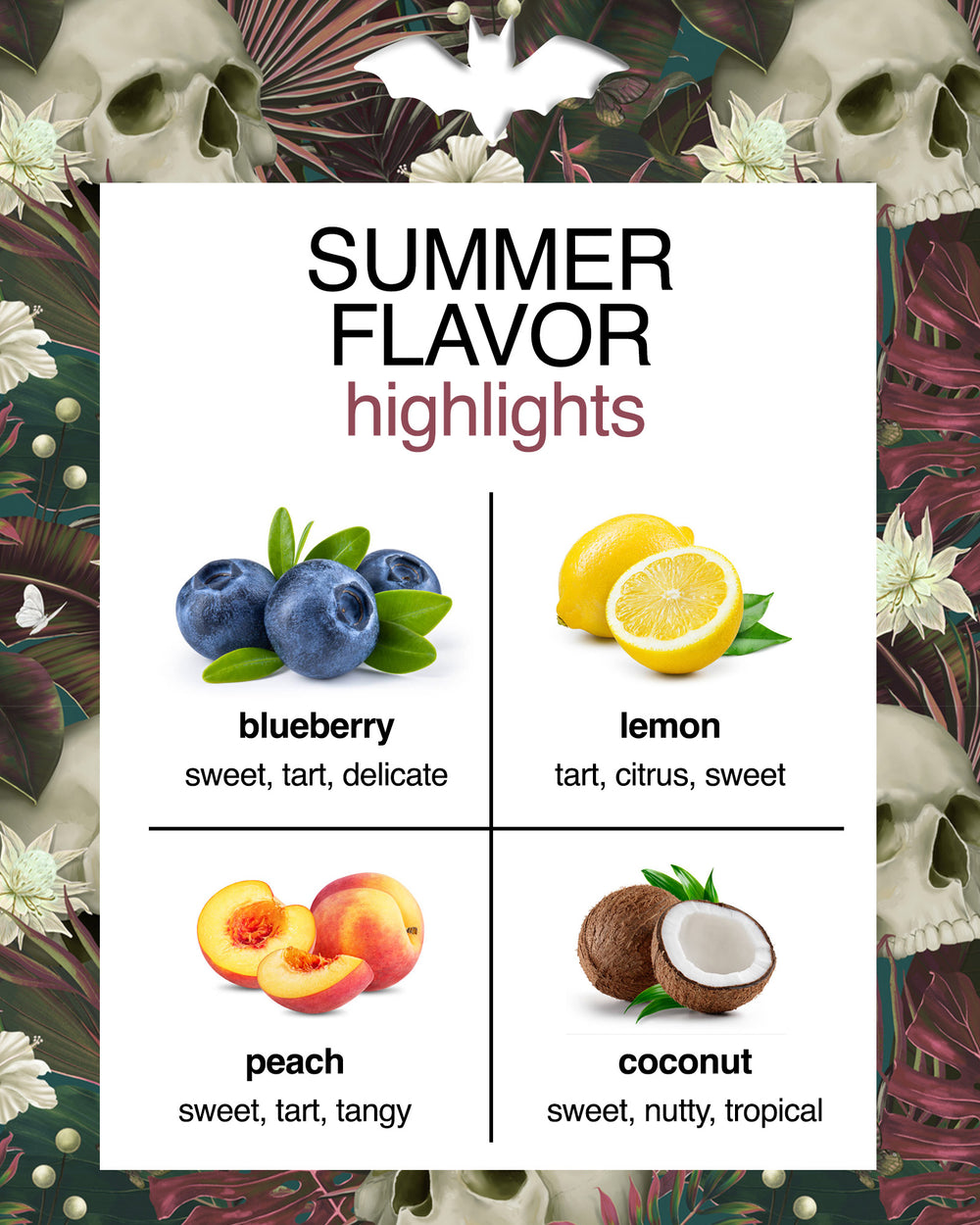 Seasonal Teas – Vampfangs
