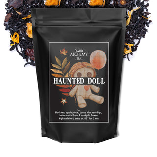 Haunted Doll Tea