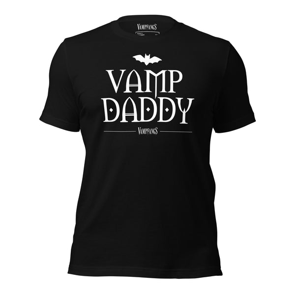 Vamp Daddy T-Shirt – Vampfangs