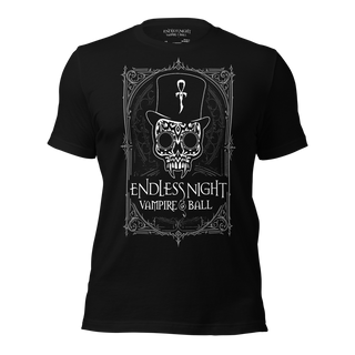 Endless Night Vampire Ball City T-shirt
