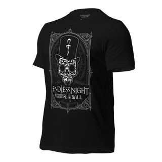 Endless Night Vampire Ball City T-shirt