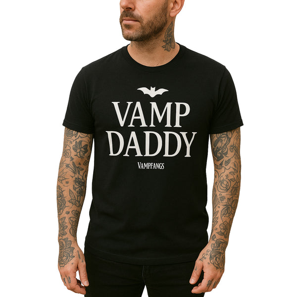 VAMP Tシャツ VAMP TEE - Slumerican Clothing & Apparel Inc.