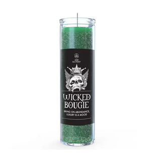 Wicked Bougie Candle