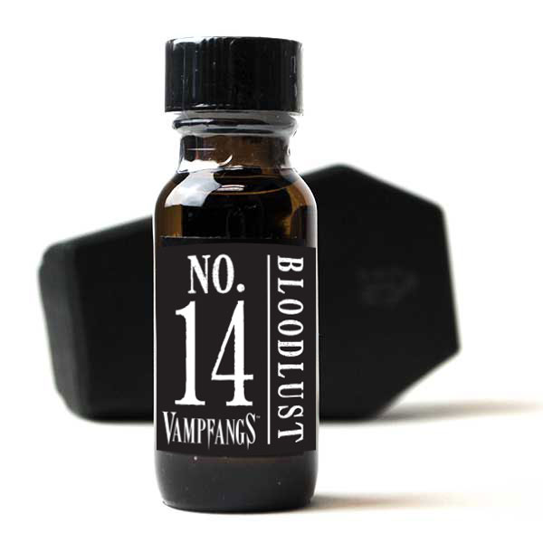 No. 14 Bloodlust - Fragrance Oil